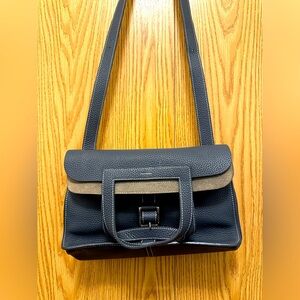 TOGO 3-Way Bag. Genuine leather bag